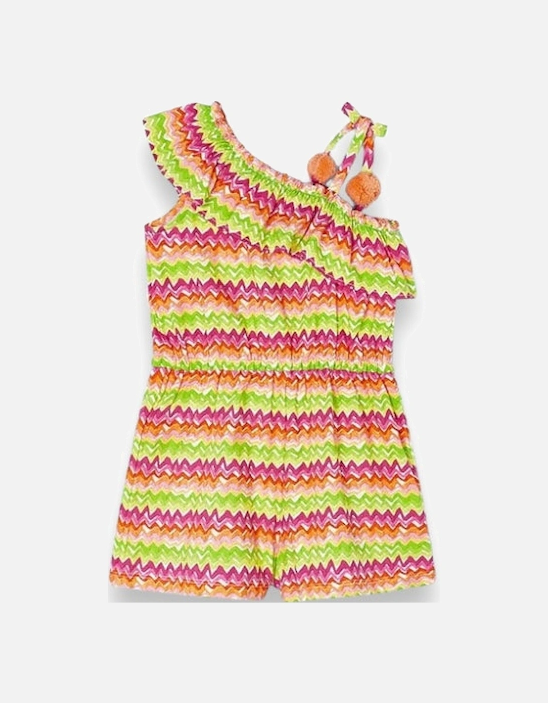 Zig Zag Playsuit