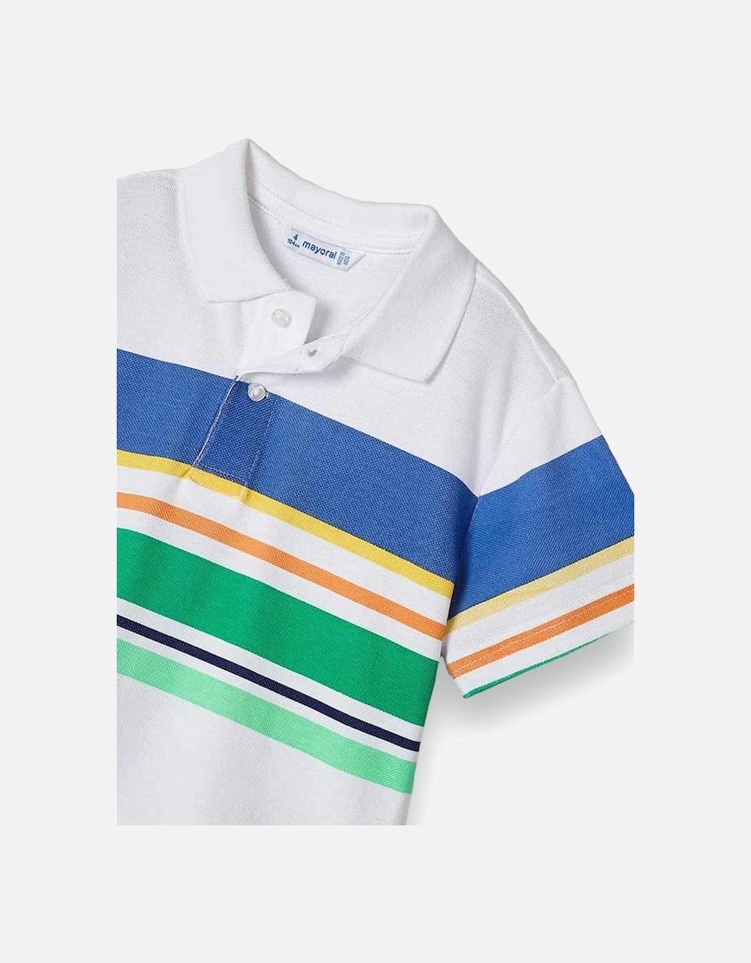 Multi Polo Top