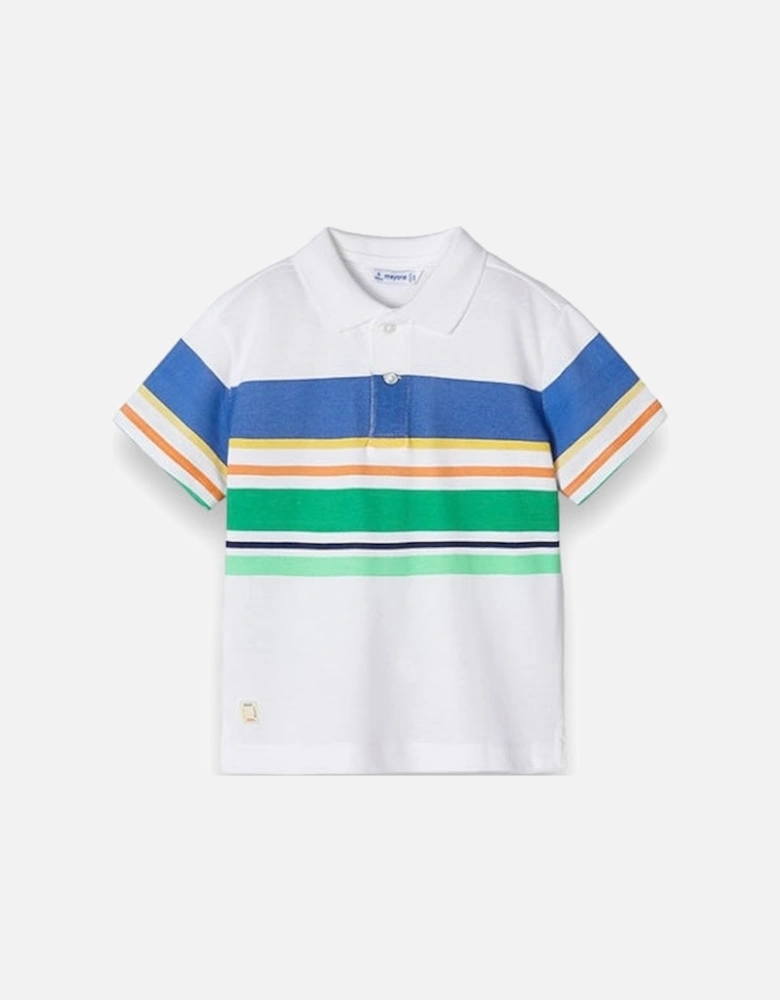 Multi Polo Top