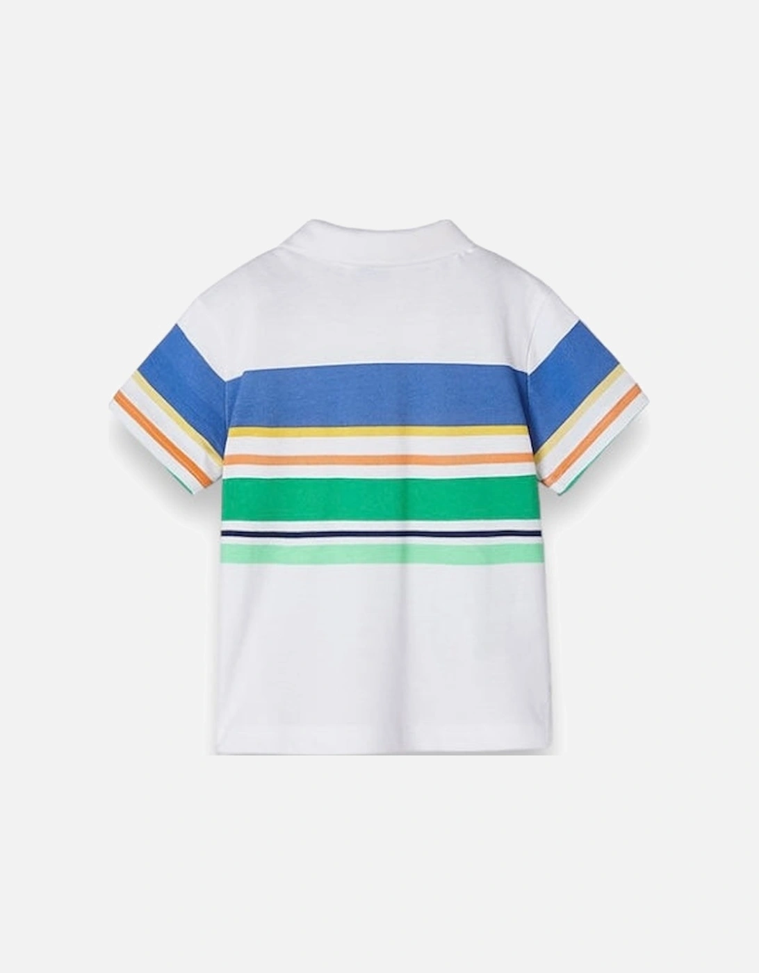 Multi Polo Top