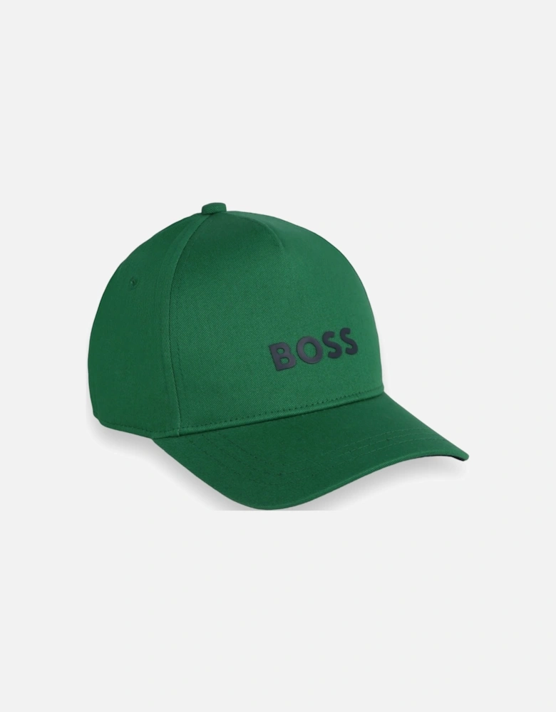 Green Logo Cap