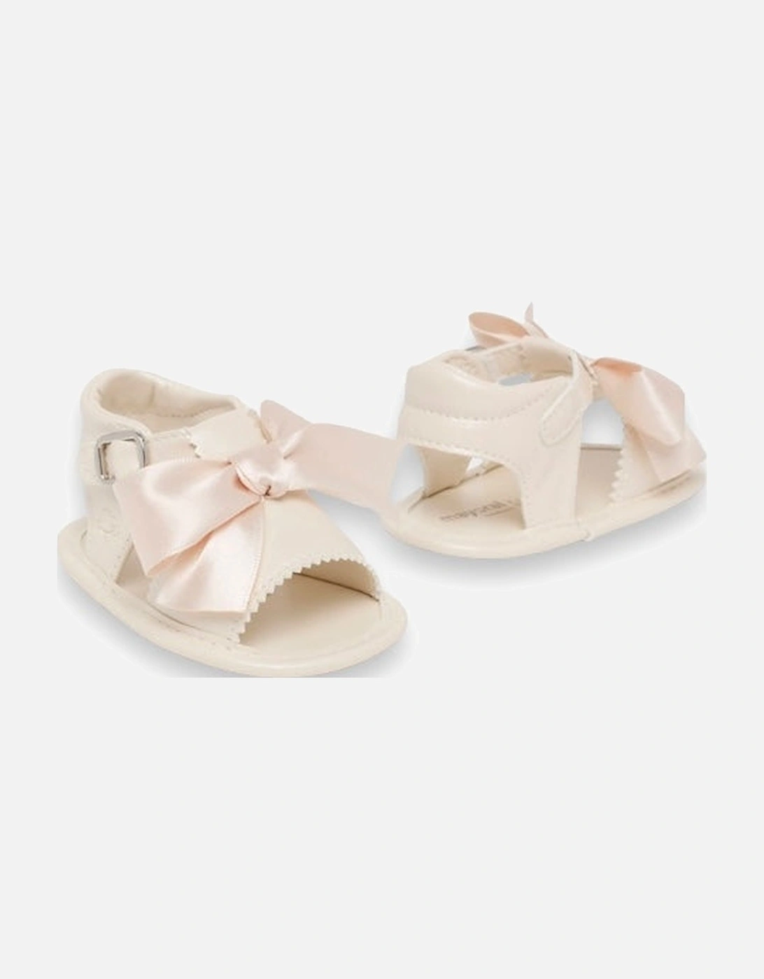 Pink Soft Sole Sandals