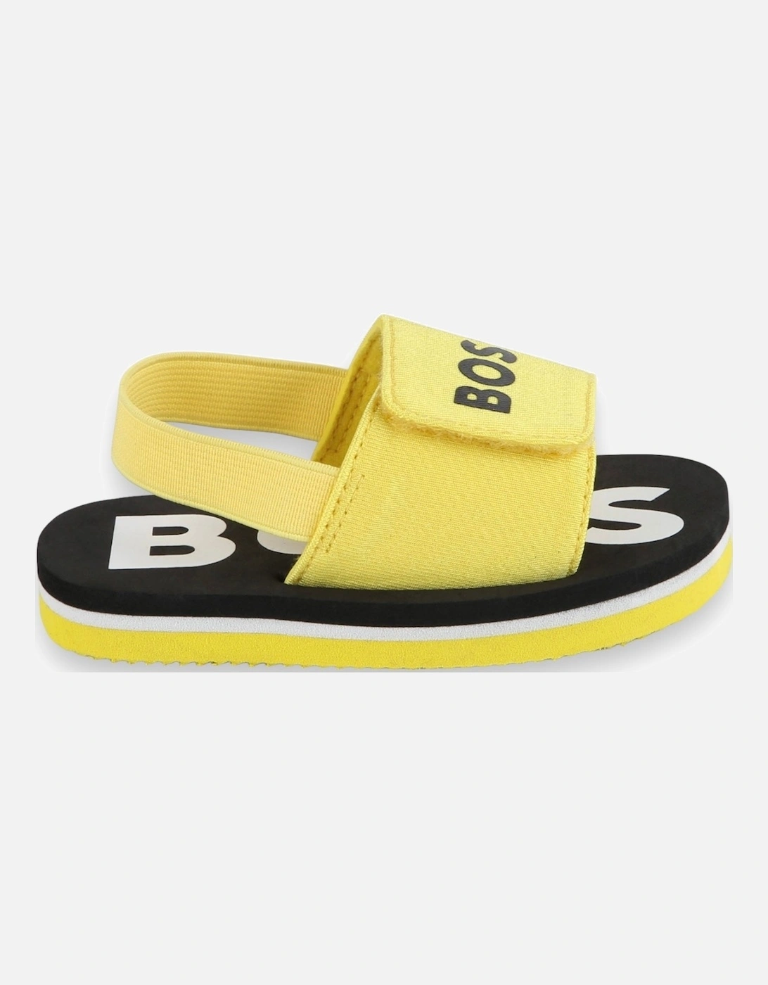 Yellow Sliders