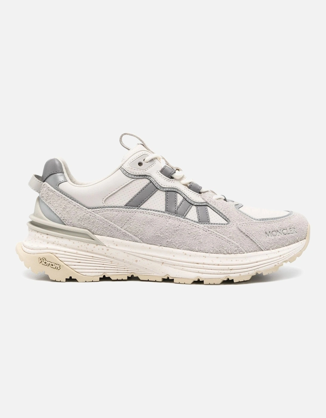 Lite Runner Low Top Sneakers Grey, 9 of 8