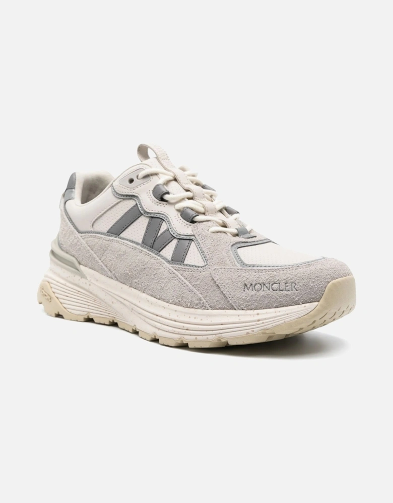 Lite Runner Low Top Sneakers Grey