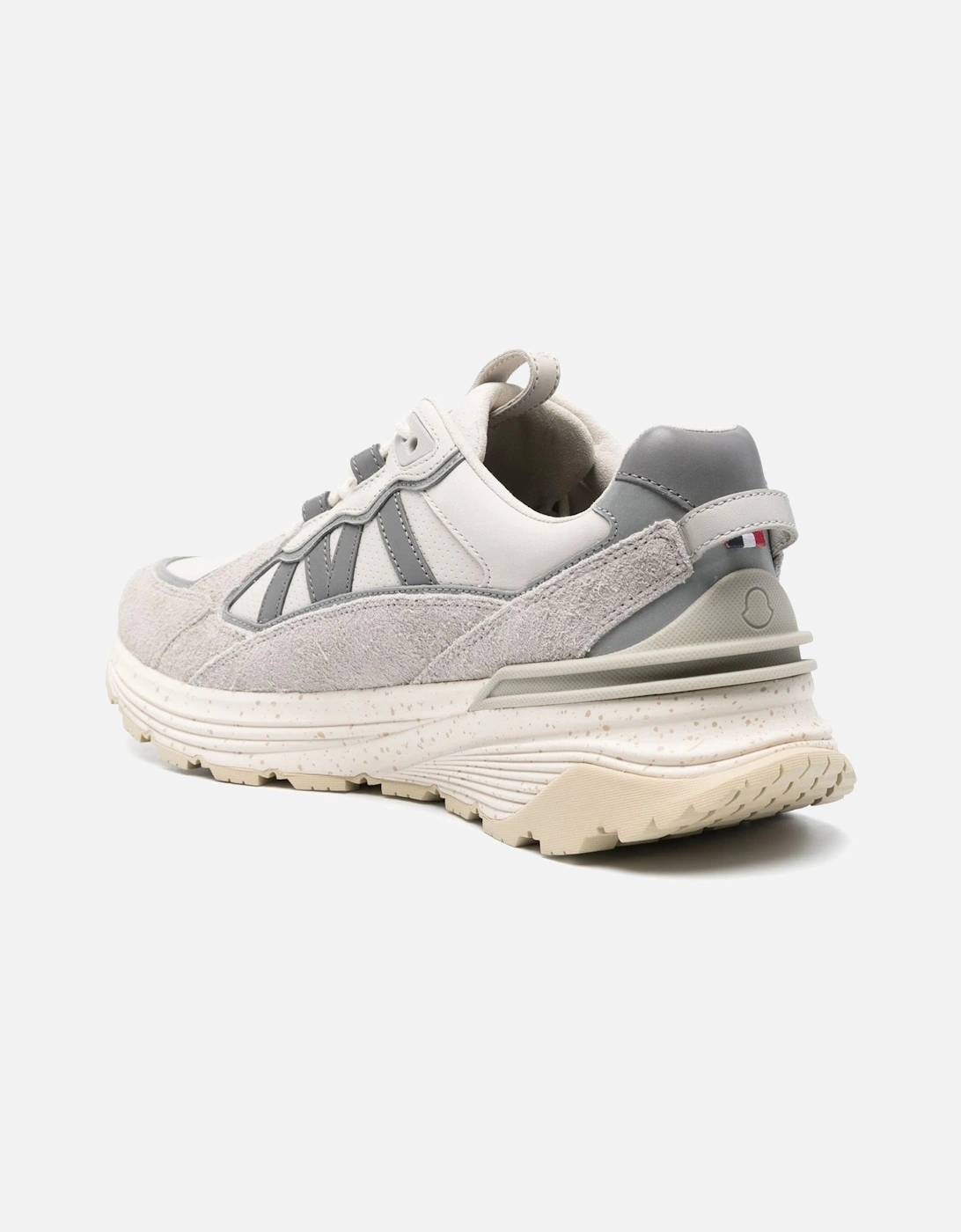 Lite Runner Low Top Sneakers Grey