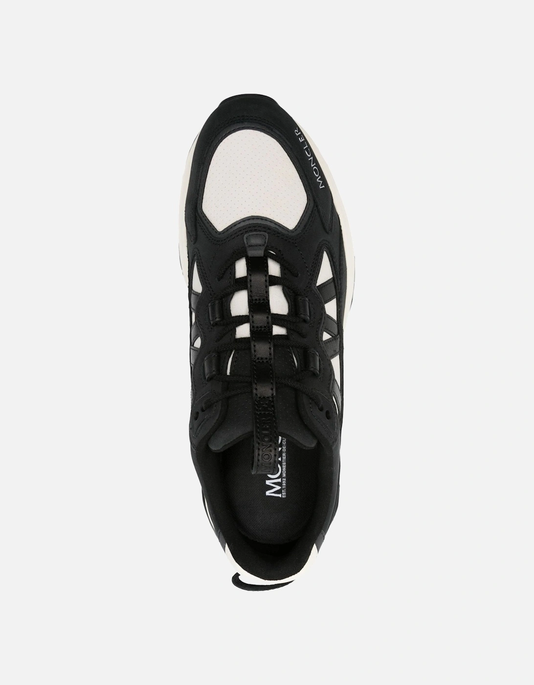 Lite Runner Low Top Sneakers Black