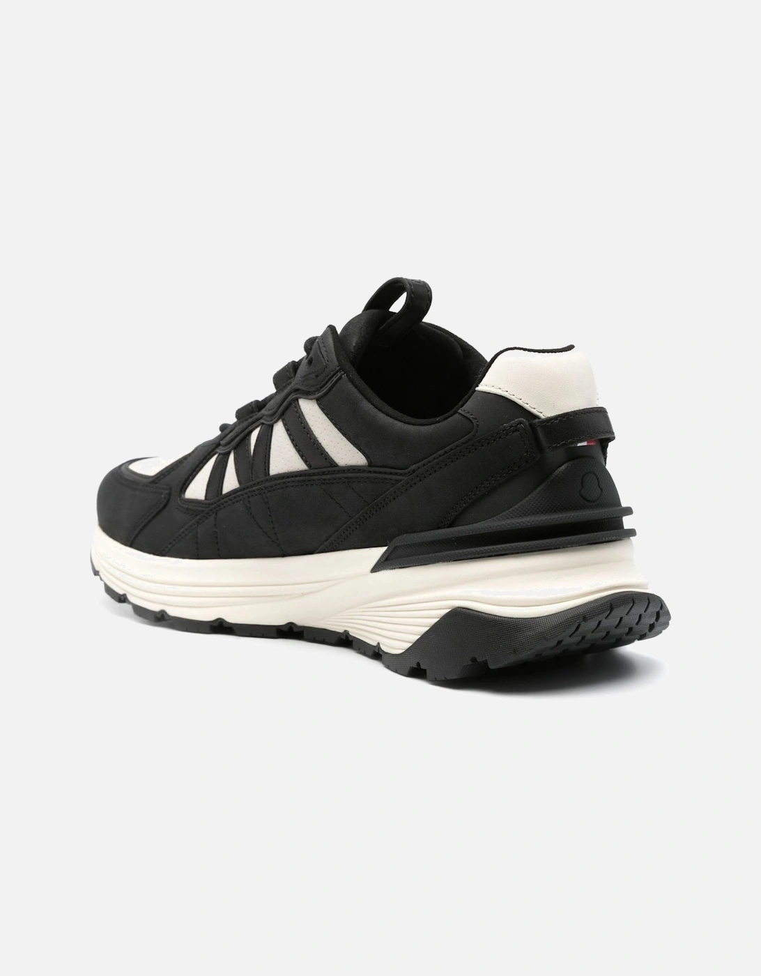 Lite Runner Low Top Sneakers Black