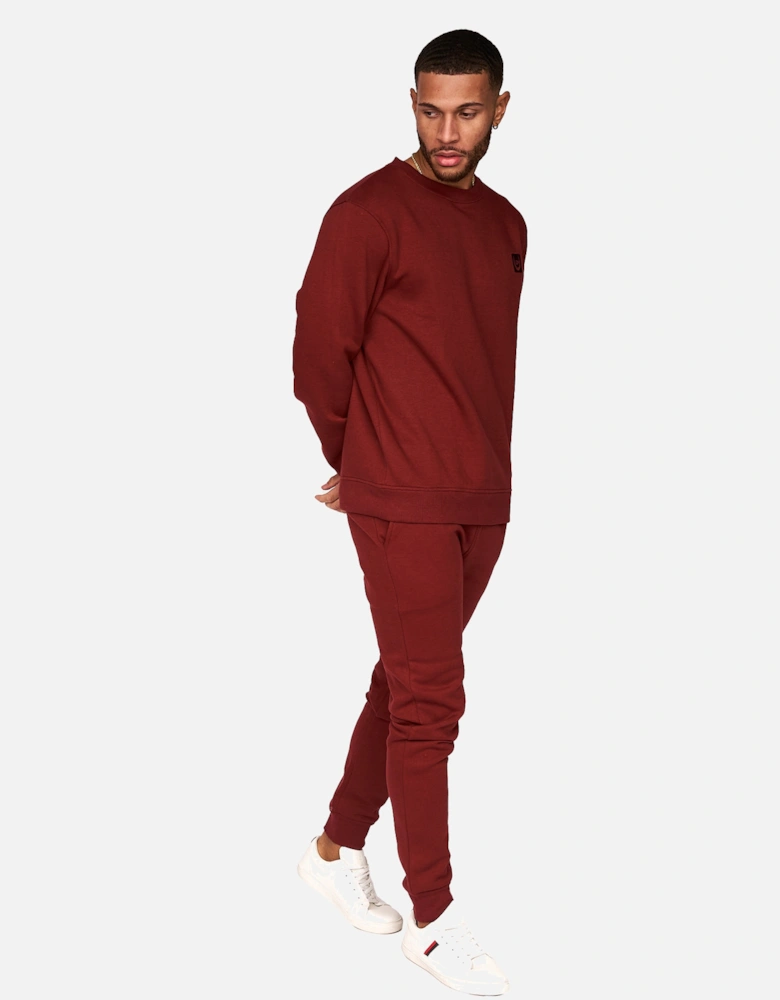 Duck and Cover Mens Felaweres Tracksuit