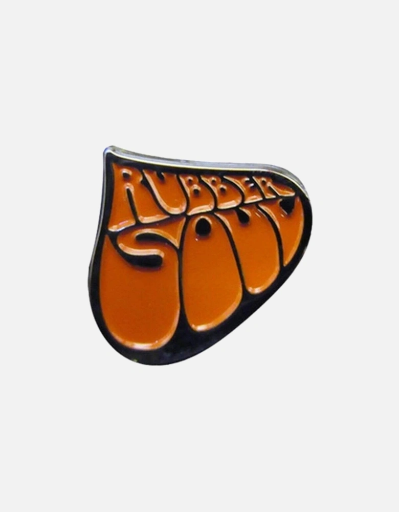 Rubber Soul Mini Badge