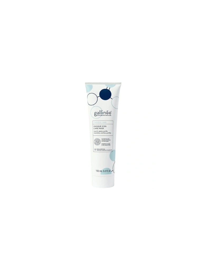 Prebiotic Hair and Scalp Care Mask 150ml - Gallinée