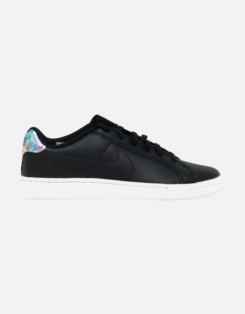 Court Royale Black Sneakers