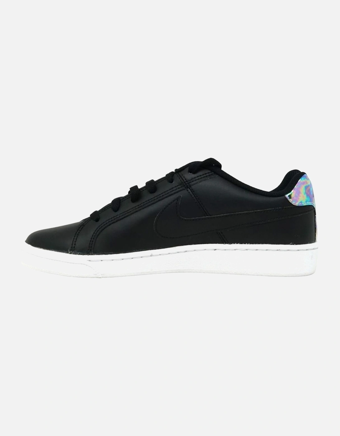 Court Royale Black Sneakers