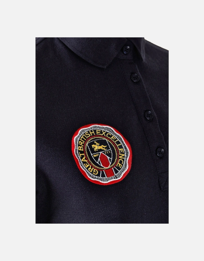 Team Polo Shirt Ink Navy