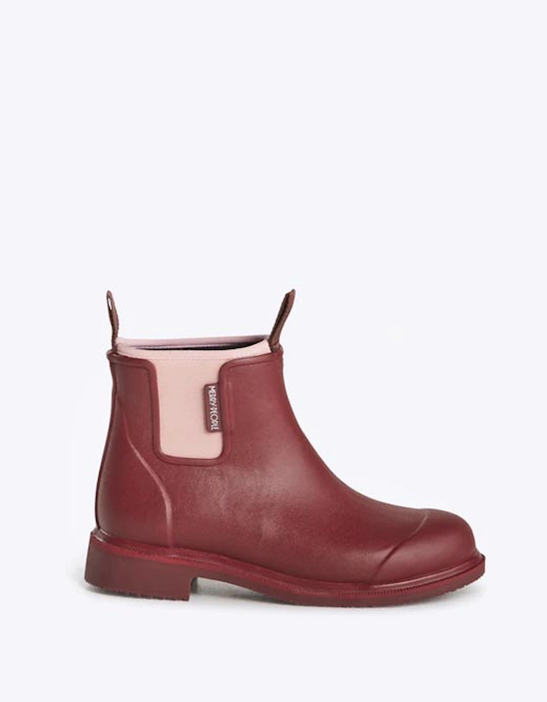 Women's Bobbi Welly Boot Beetroot