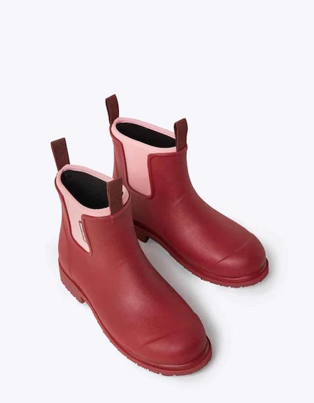 Women's Bobbi Welly Boot Beetroot