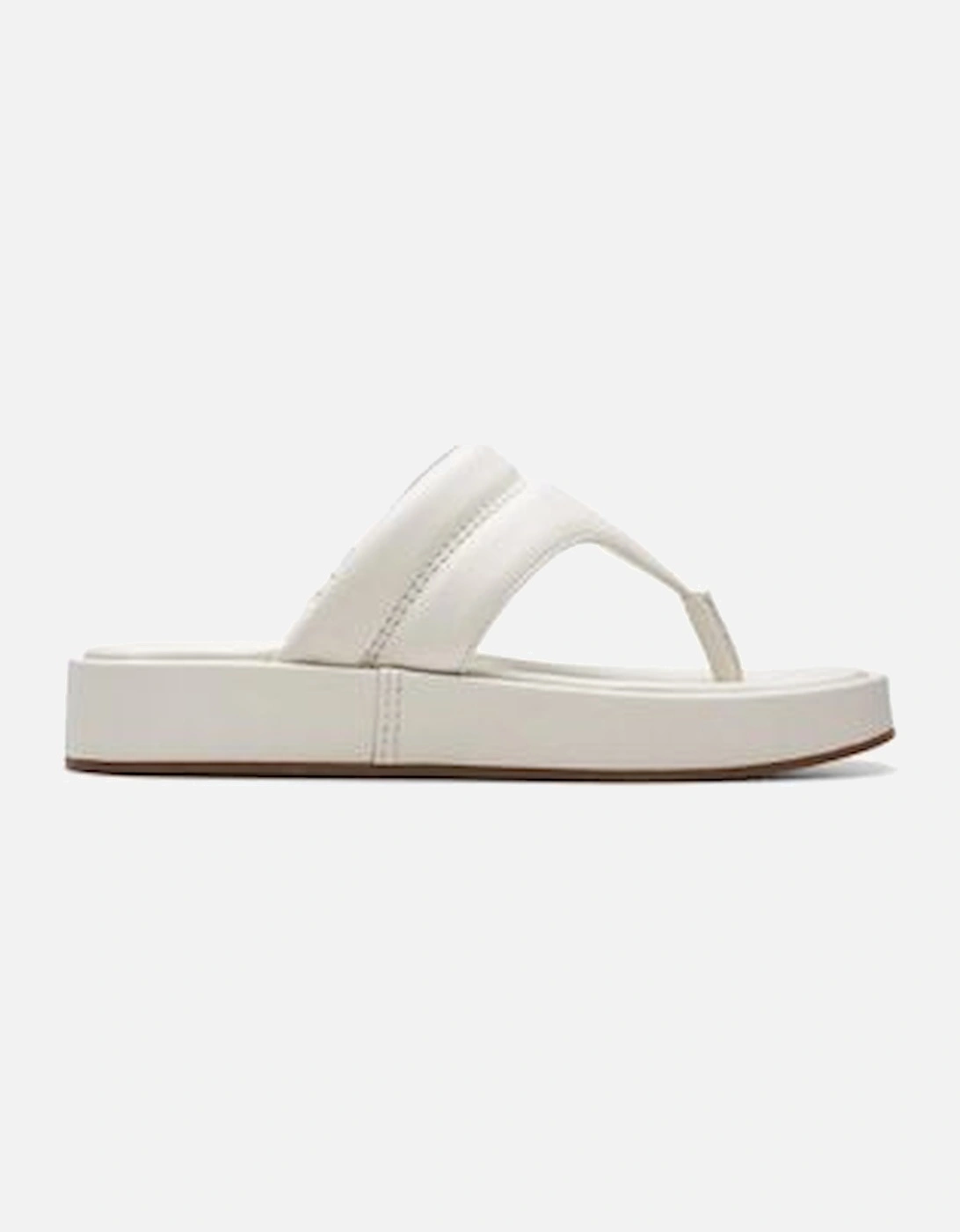 Alda Walk sandal in Off White, 2 of 1