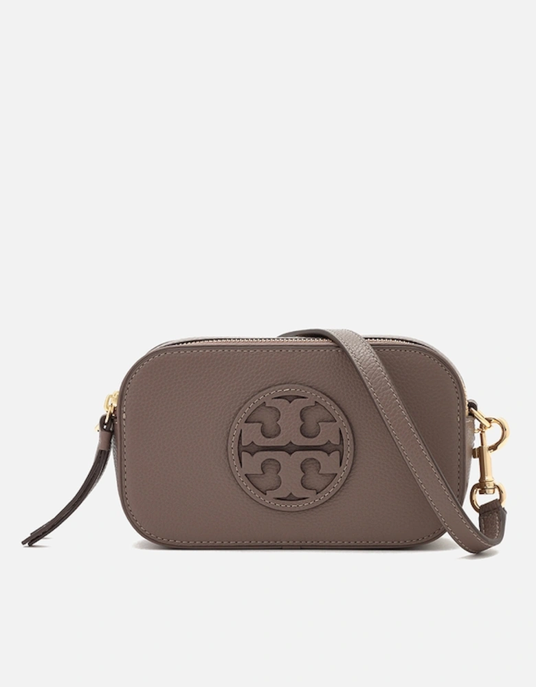 Miller Leather Mini Crossbody Bag