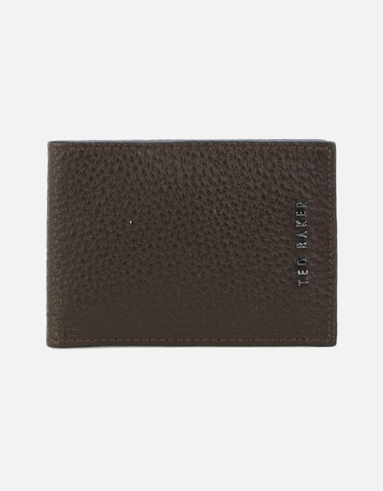 Mens Trayce Leather Cardholder