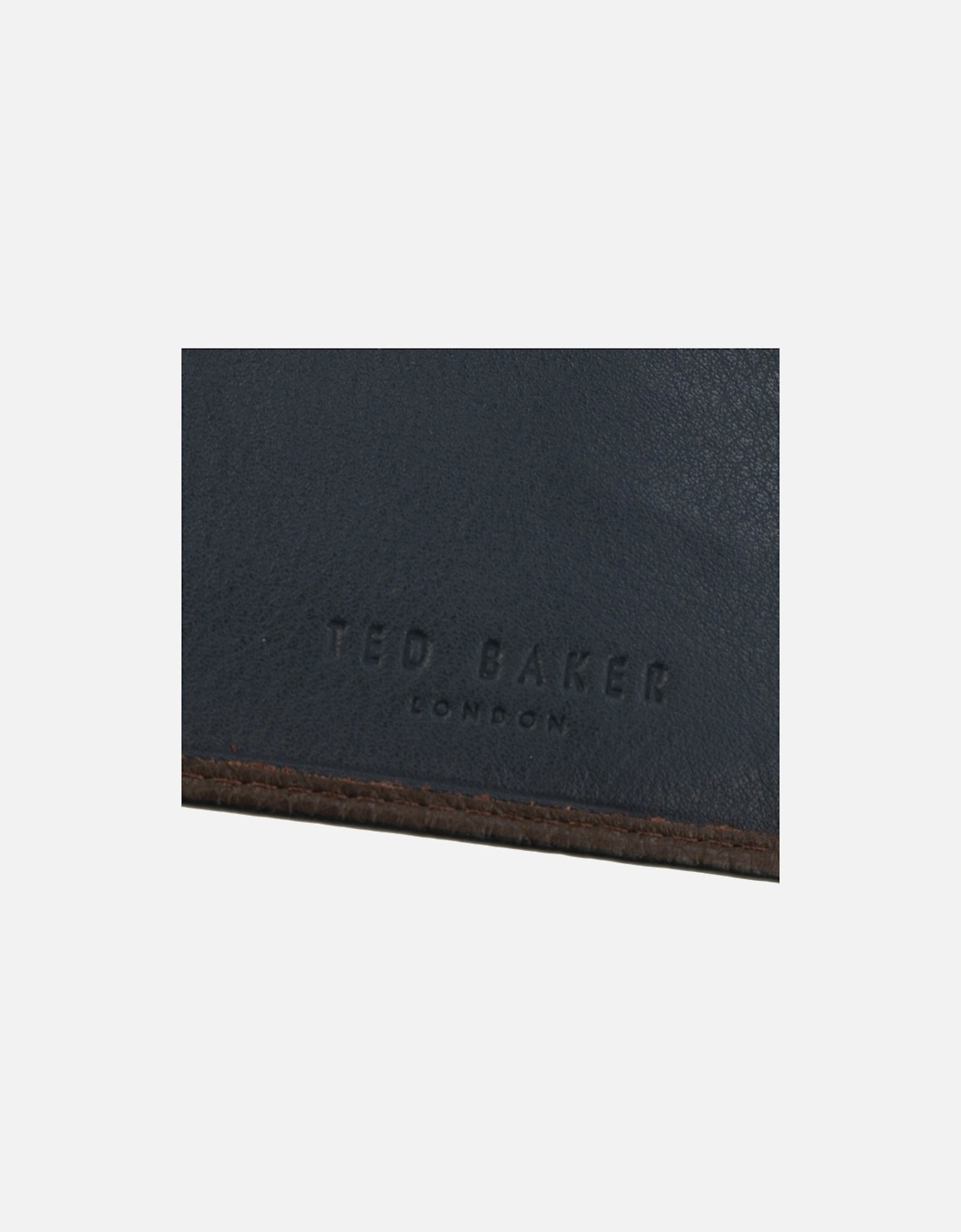 Mens Trayce Leather Cardholder