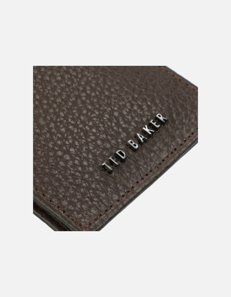 Mens Trayce Leather Cardholder