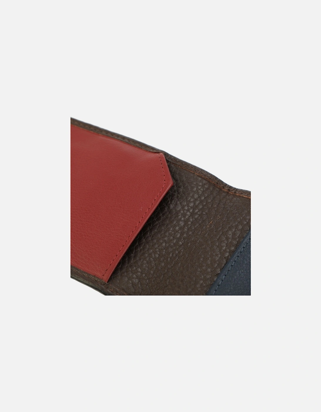 Mens Trayce Leather Cardholder