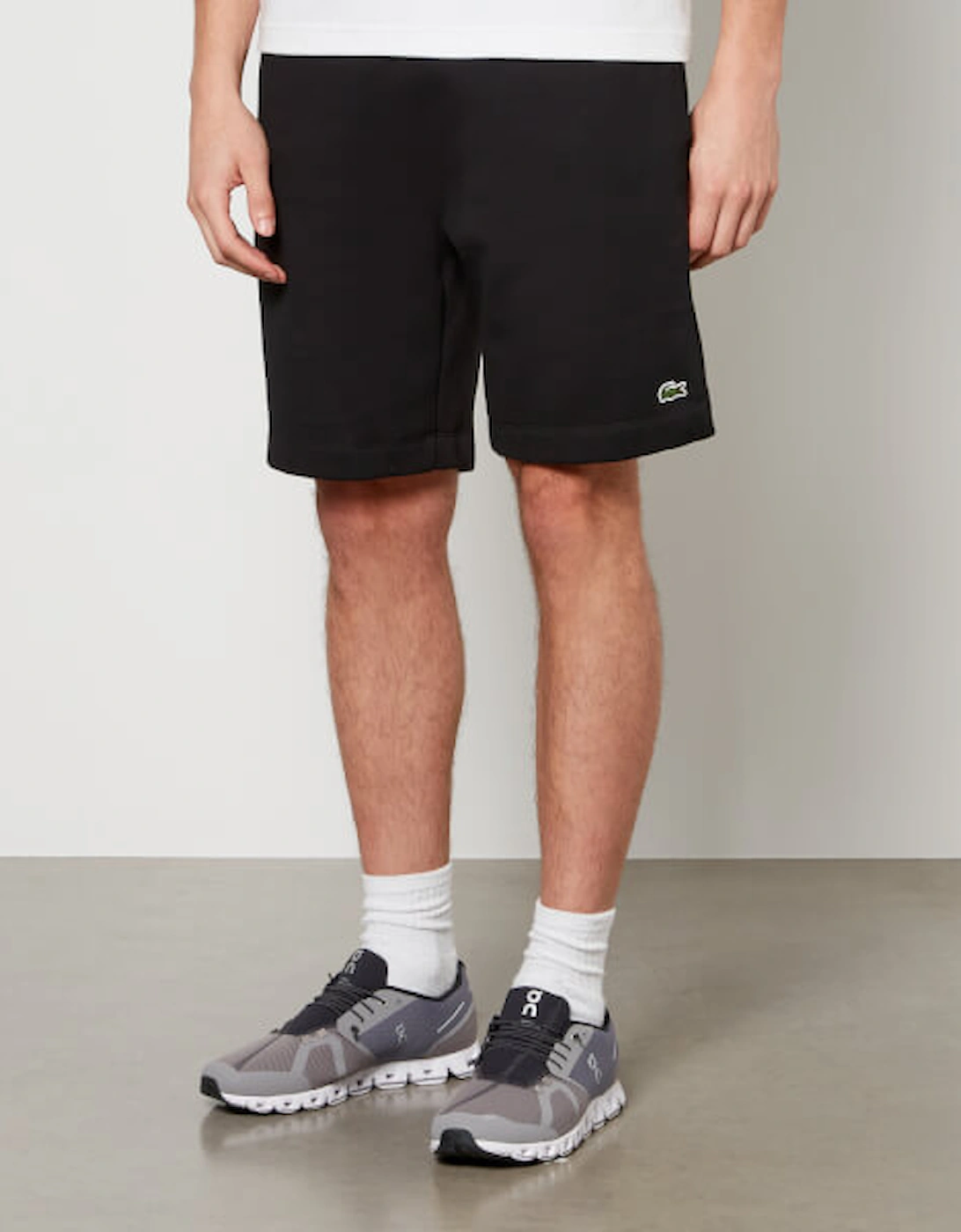 Classic Cotton-Blend Jersey Shorts, 2 of 1