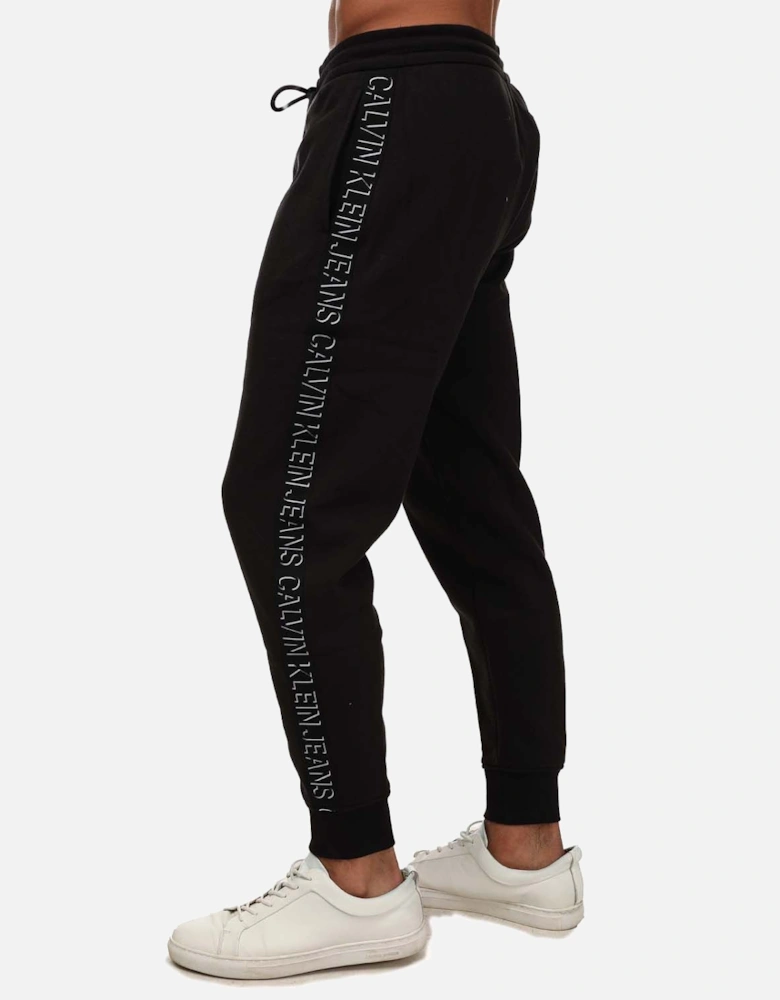 Mens Shadow Logo Tape Hawk Pants