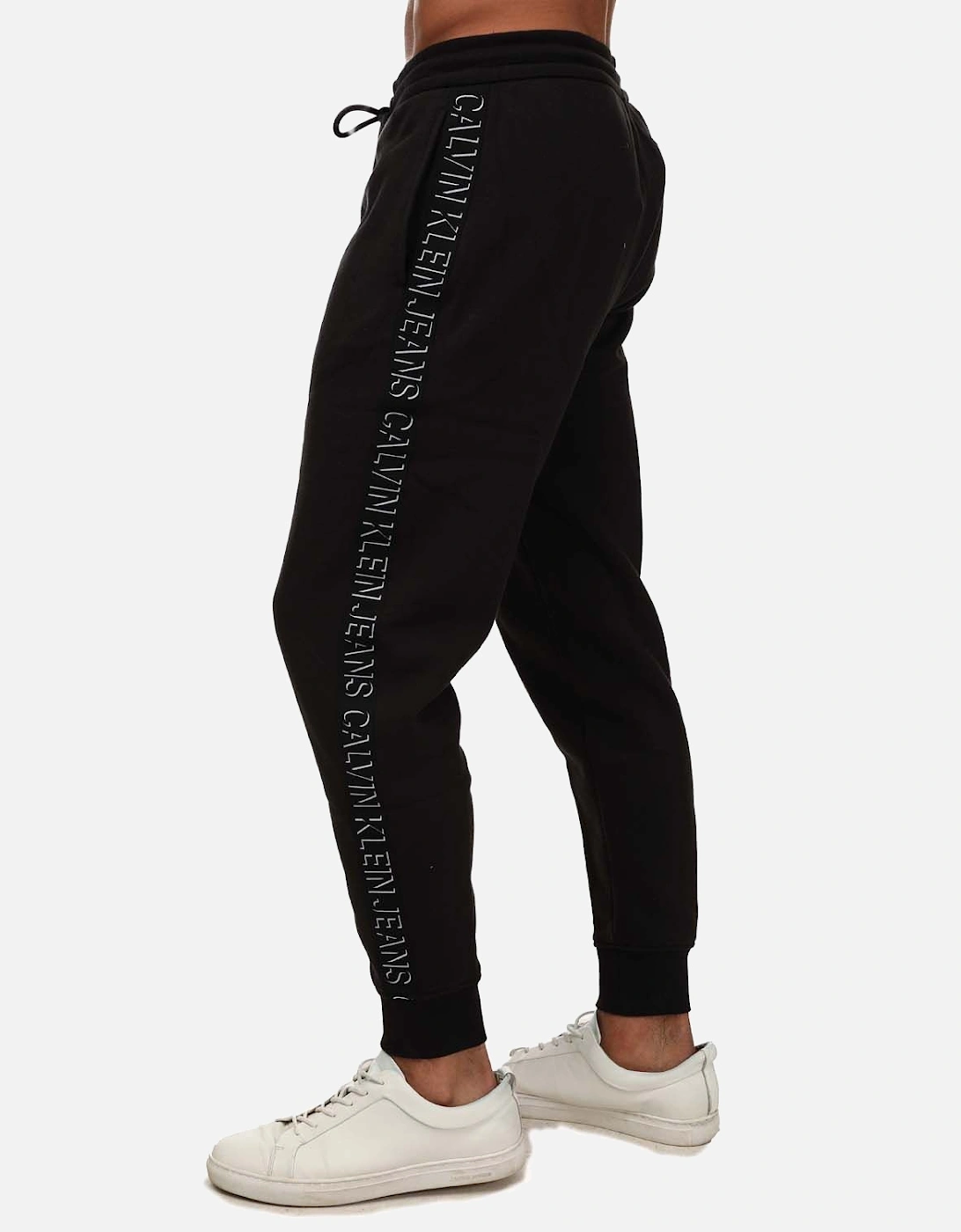 Mens Shadow Logo Tape Hawk Pants