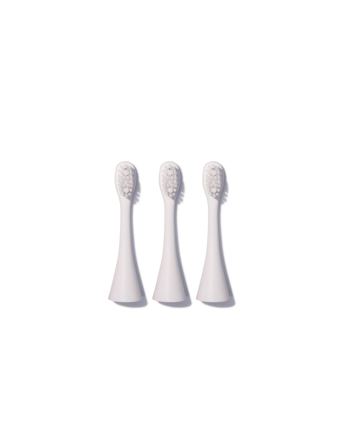 Sonic Pro Pure White Replacement Heads, 2 of 1