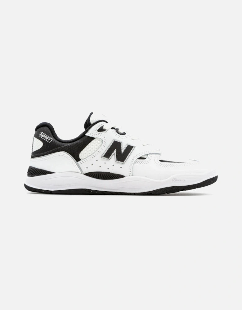NM1010 Tiago Lamos Shoes - White/Black
