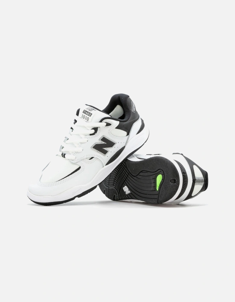 NM1010 Tiago Lamos Shoes - White/Black