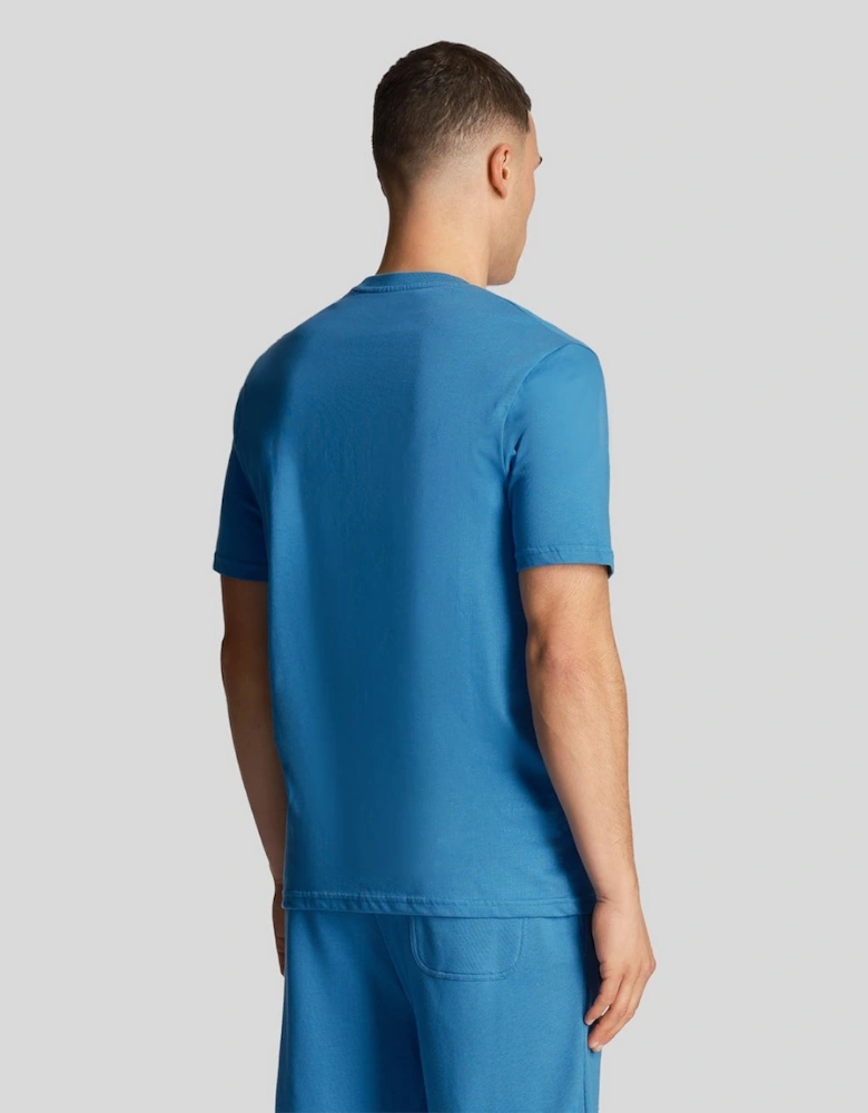 Lyle & Scott Plain Mens T-Shirt