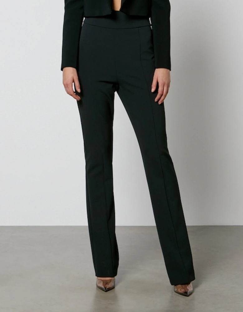 Solopaca Suit Stretch-Crepe Trousers