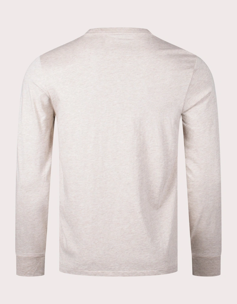 Custom Slim Fit Long Sleeve T-Shirt