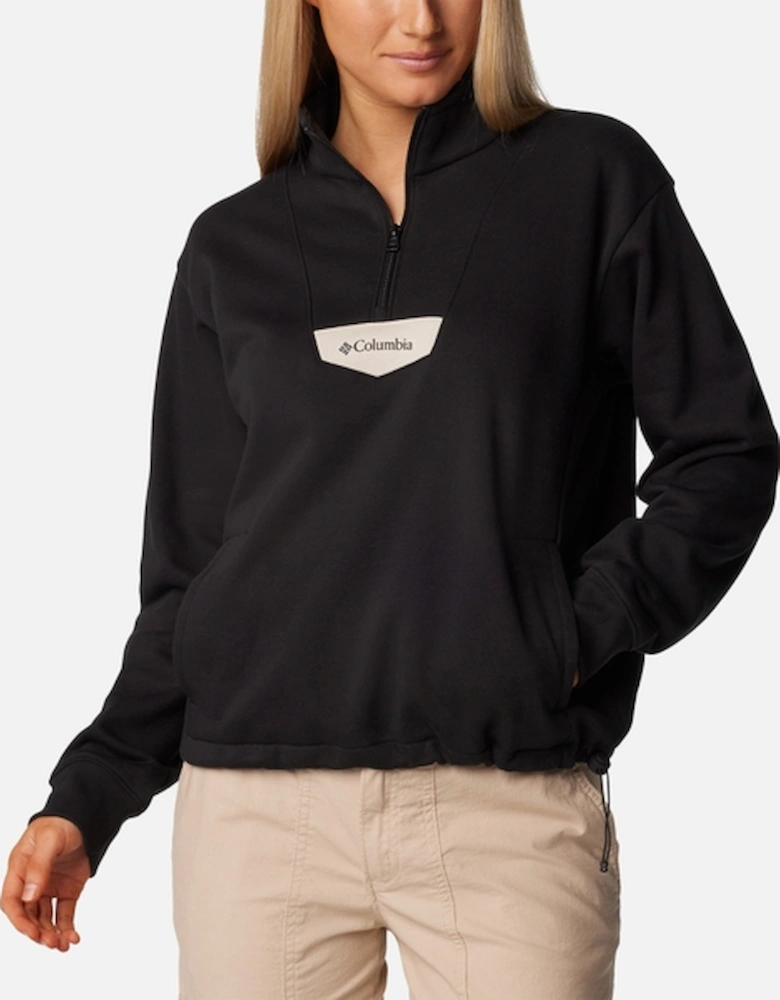 Lodge™ Quarter Zip Fleece