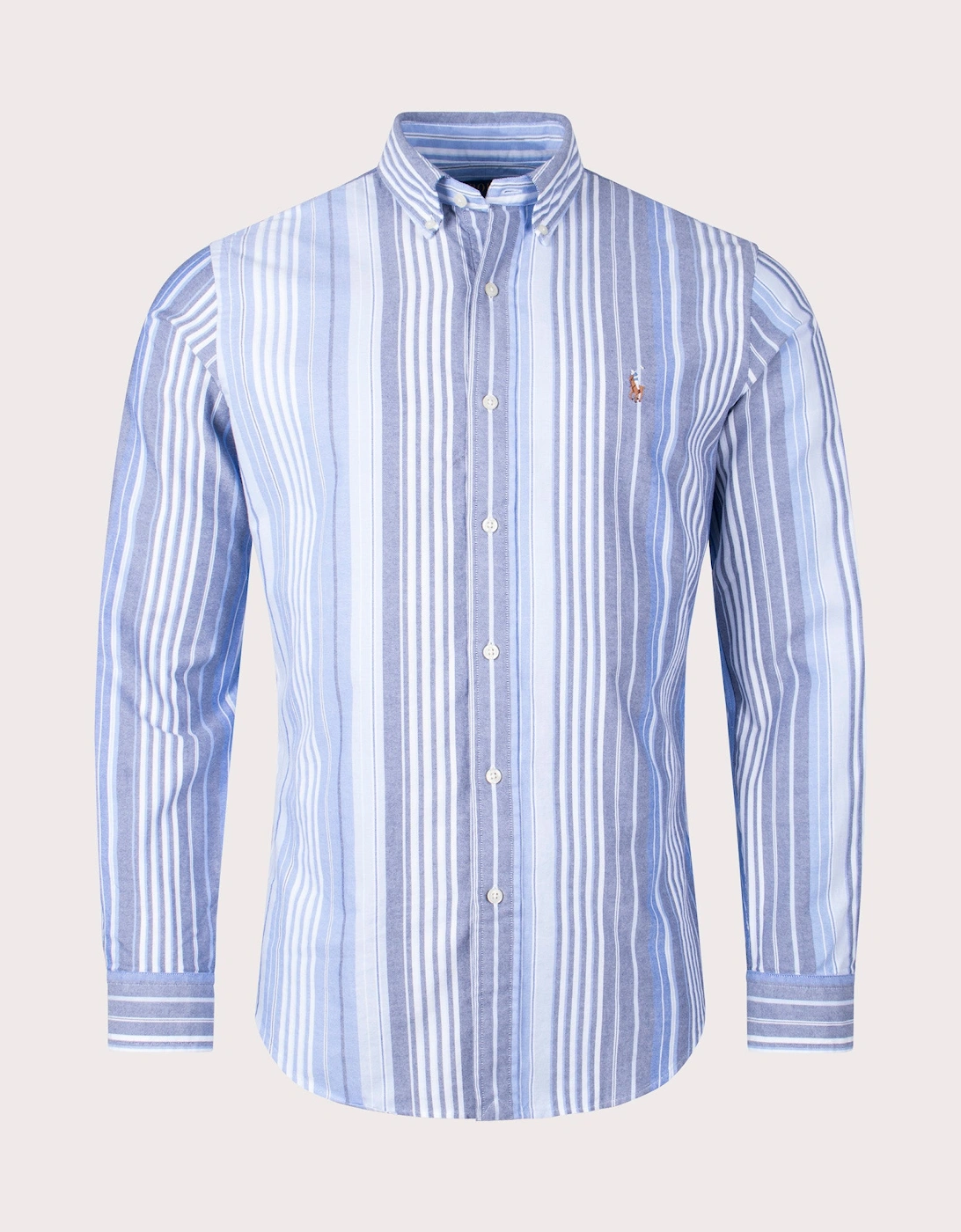 Striped Oxford Shirt, 4 of 3