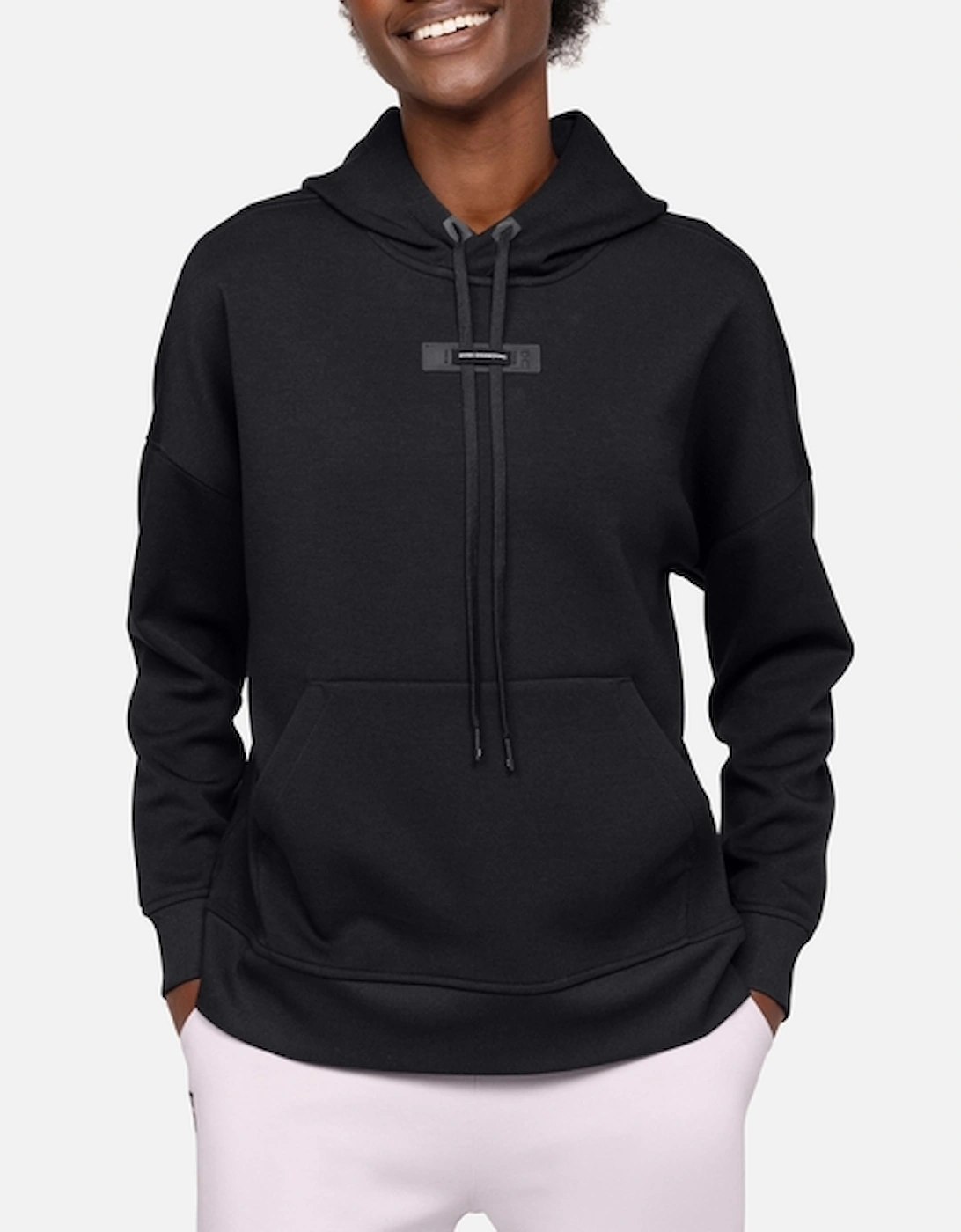 Stretch Jersey Hoodie, 2 of 1