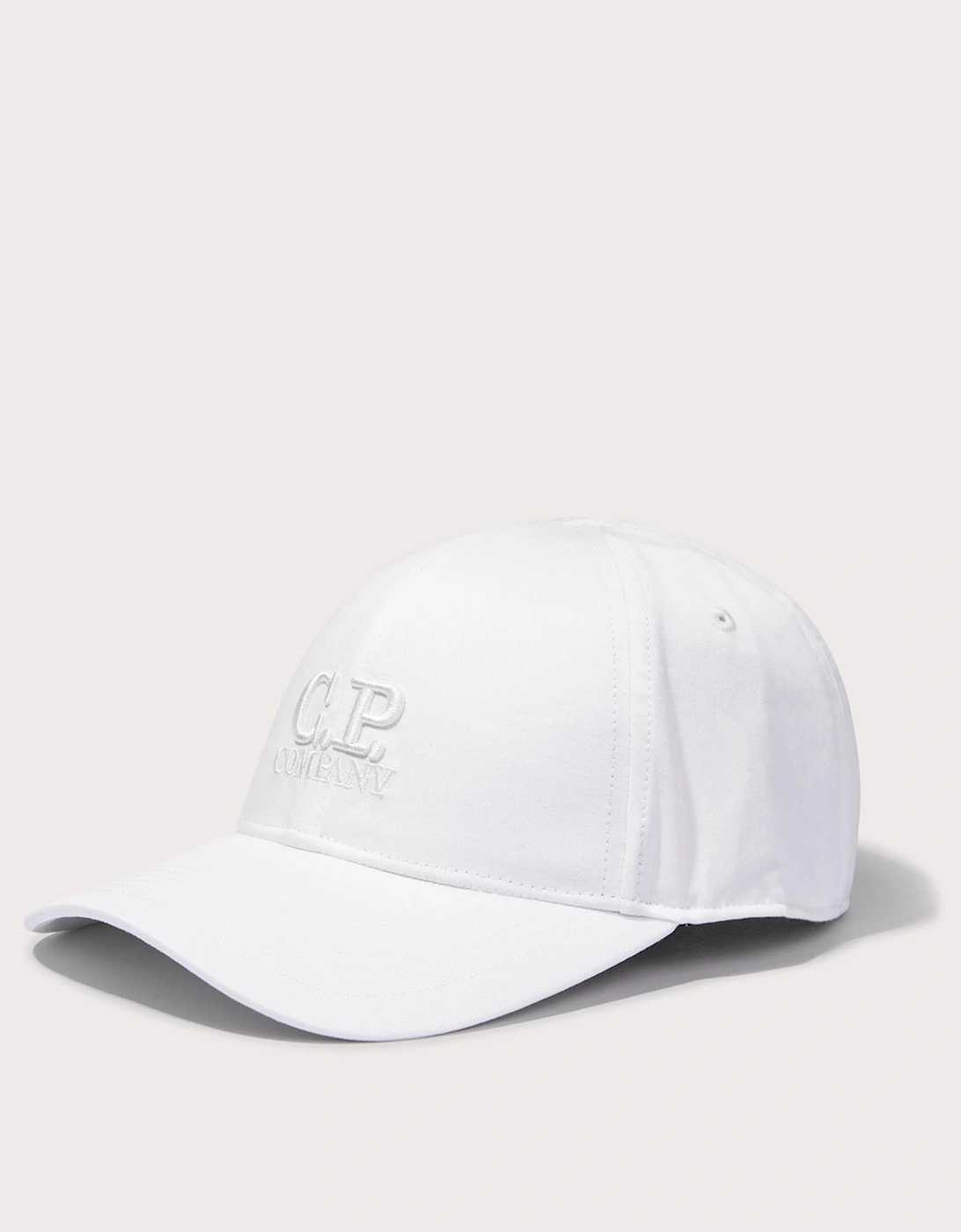 Gabardine Logo Cap, 4 of 3