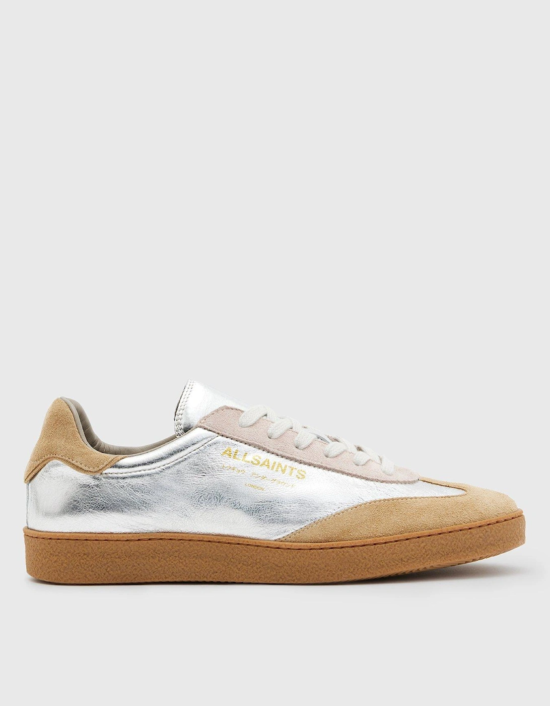 Thelma Sneakers - Silver , 3 of 2