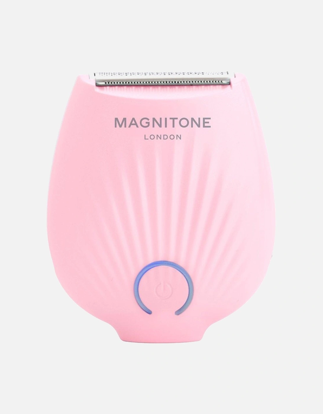 Magnitone Go Bare! Rechargeable Showerproof Mini Lady Shaver with Travel pouch, Micro USB charge cable and Cleaning Brush