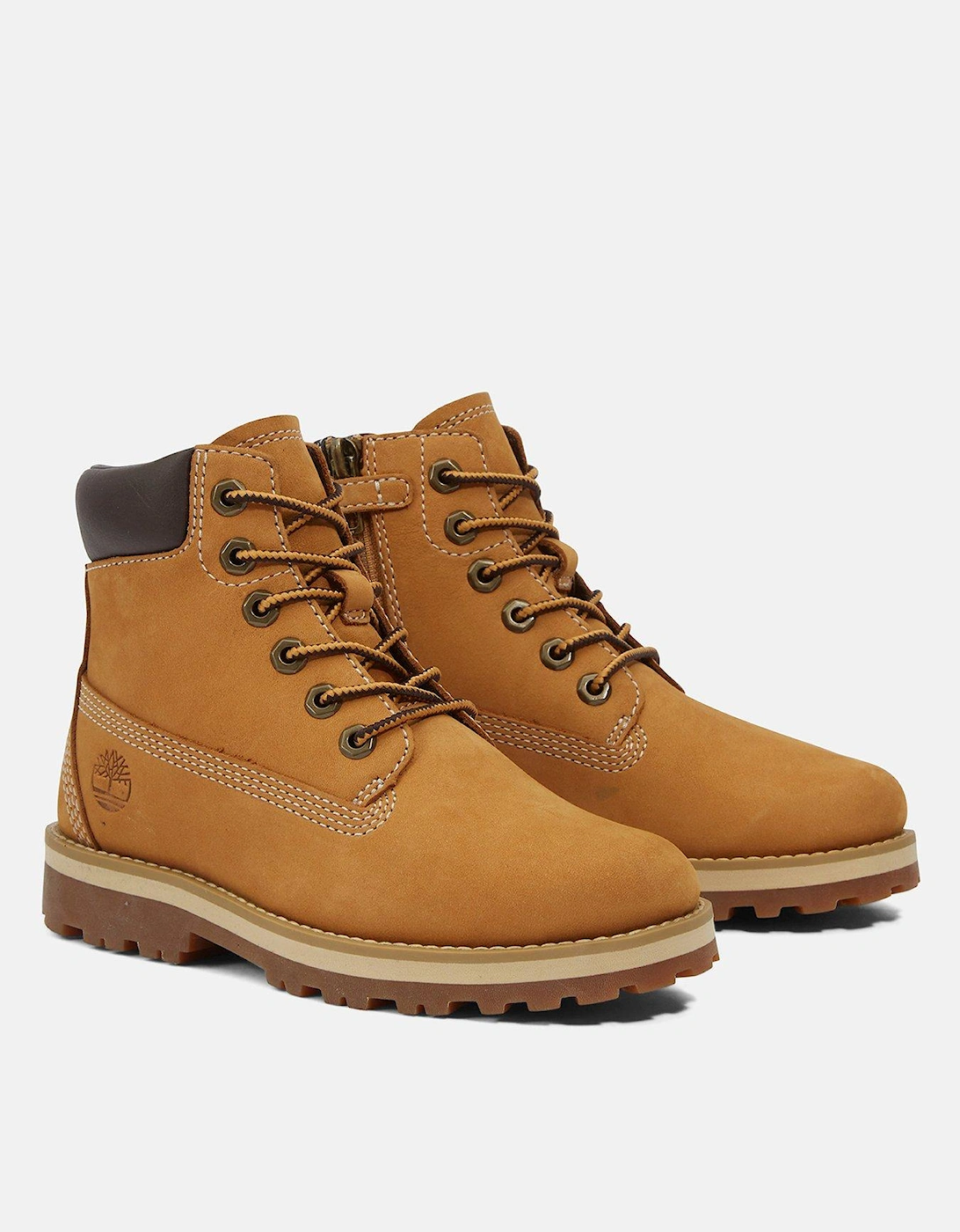 Courma Kid Leather Traditional6In Boot