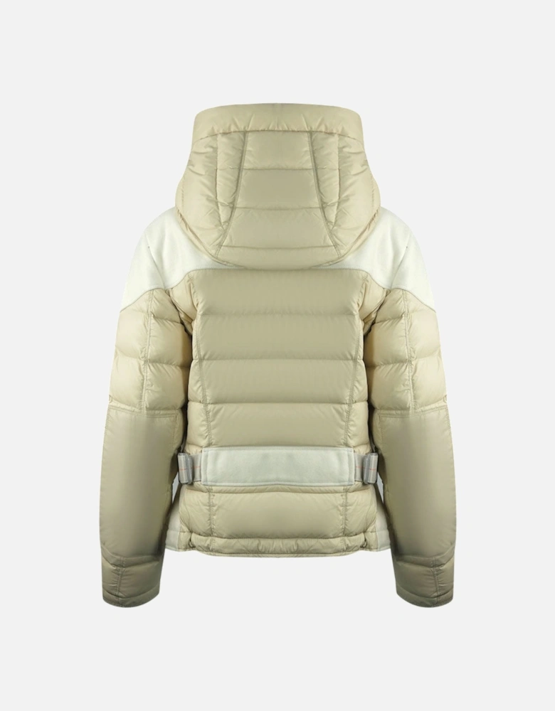 Shanika Purity Cream Down Jacket