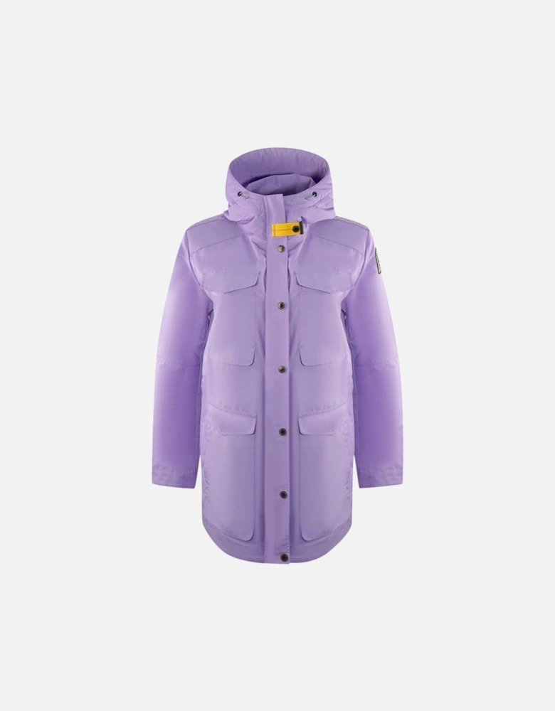 Vicky Violet Jacket