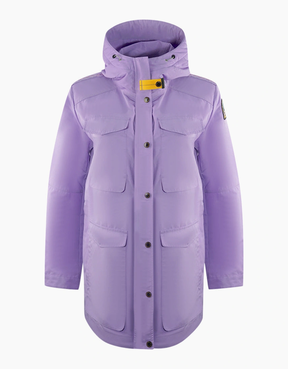 Parajumpers Women's Parajumpers Vicky Violet Jacket - Purple