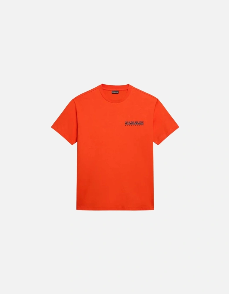 S-Tahi T-Shirt - Orange