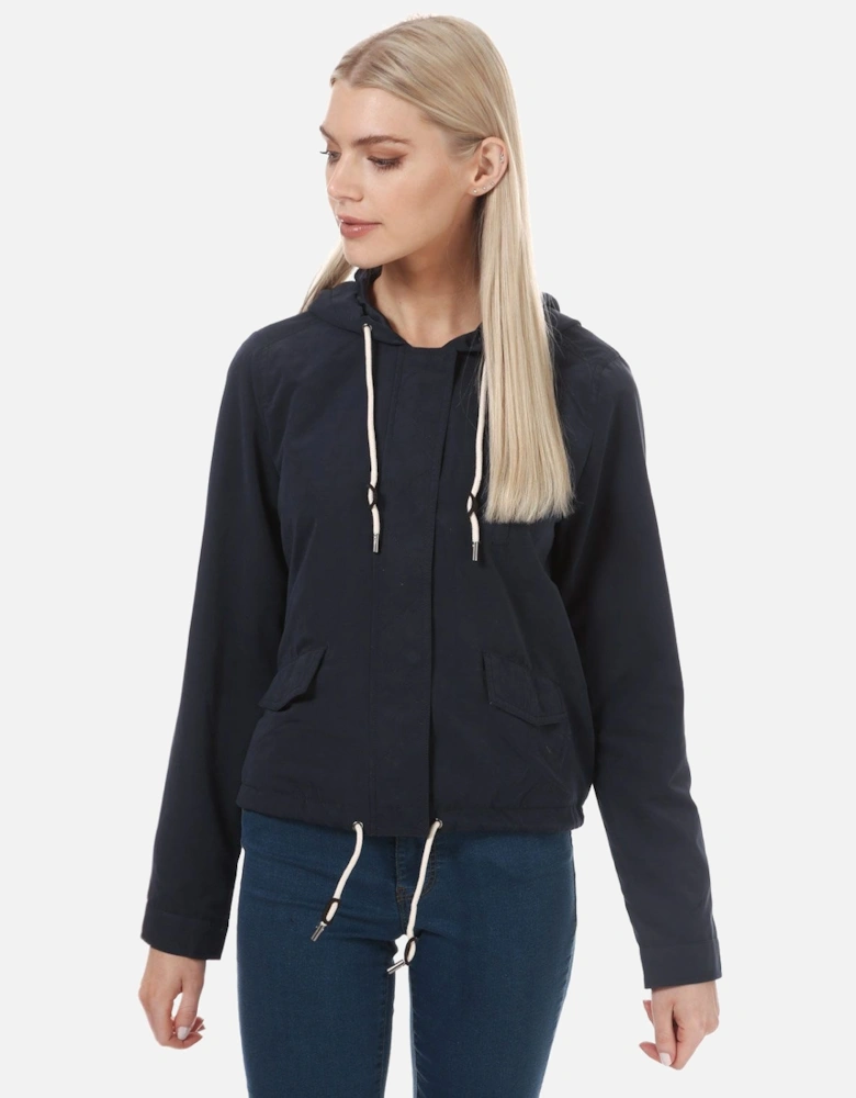 Womens Skylar Hooded Spring Jacket