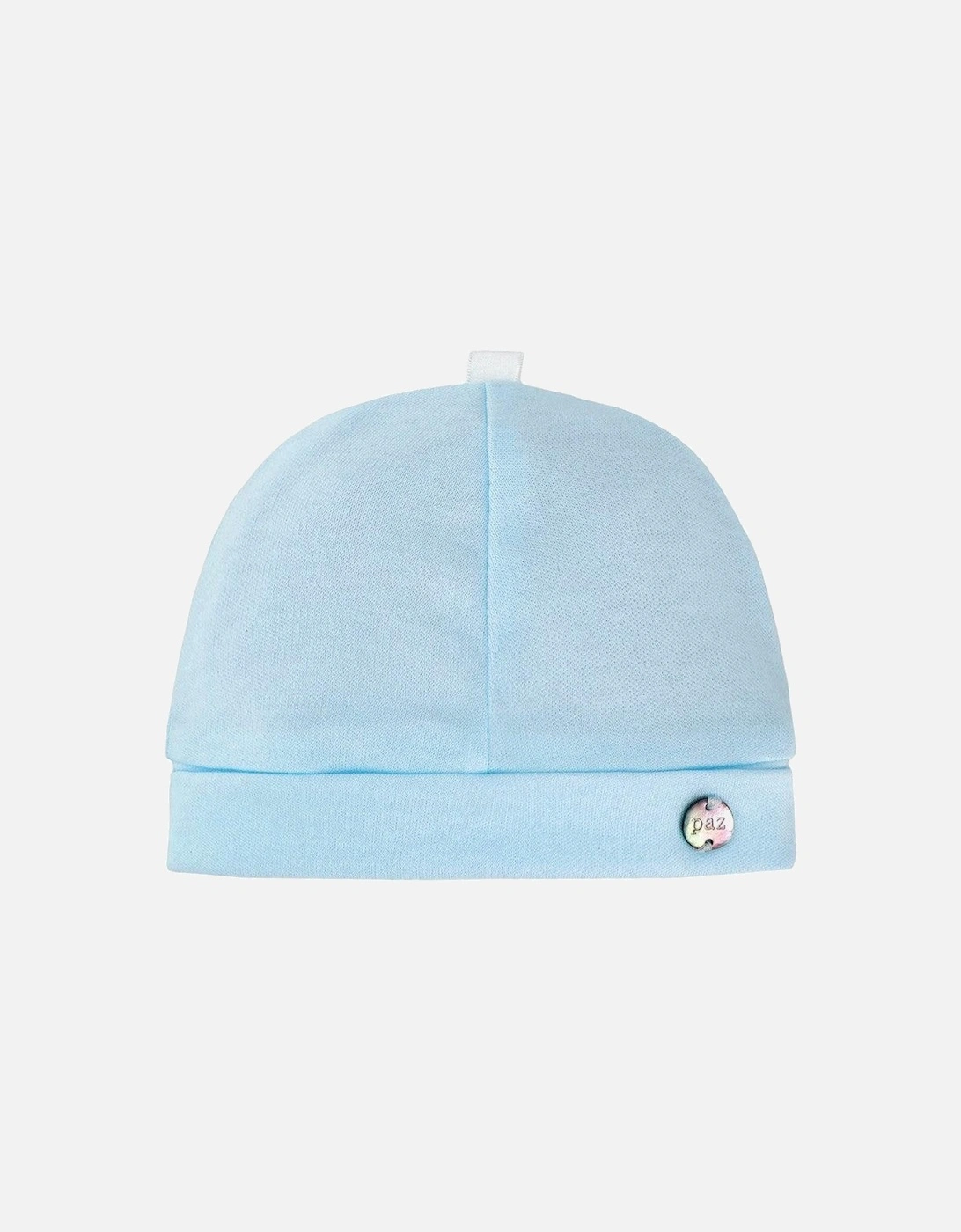 Baby Boys Blue Esencial Hat