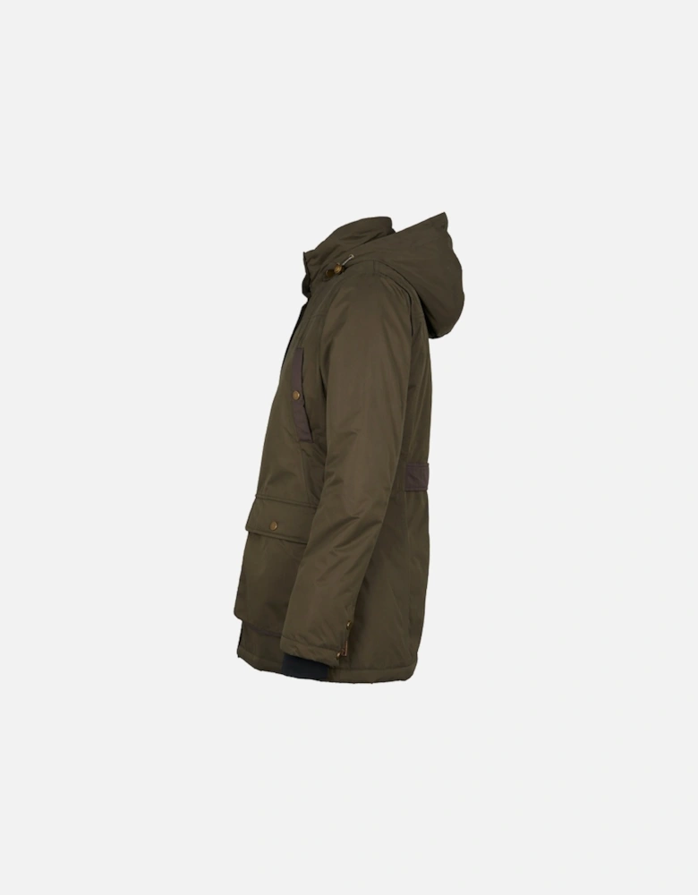 Stamford Country Coat Khaki