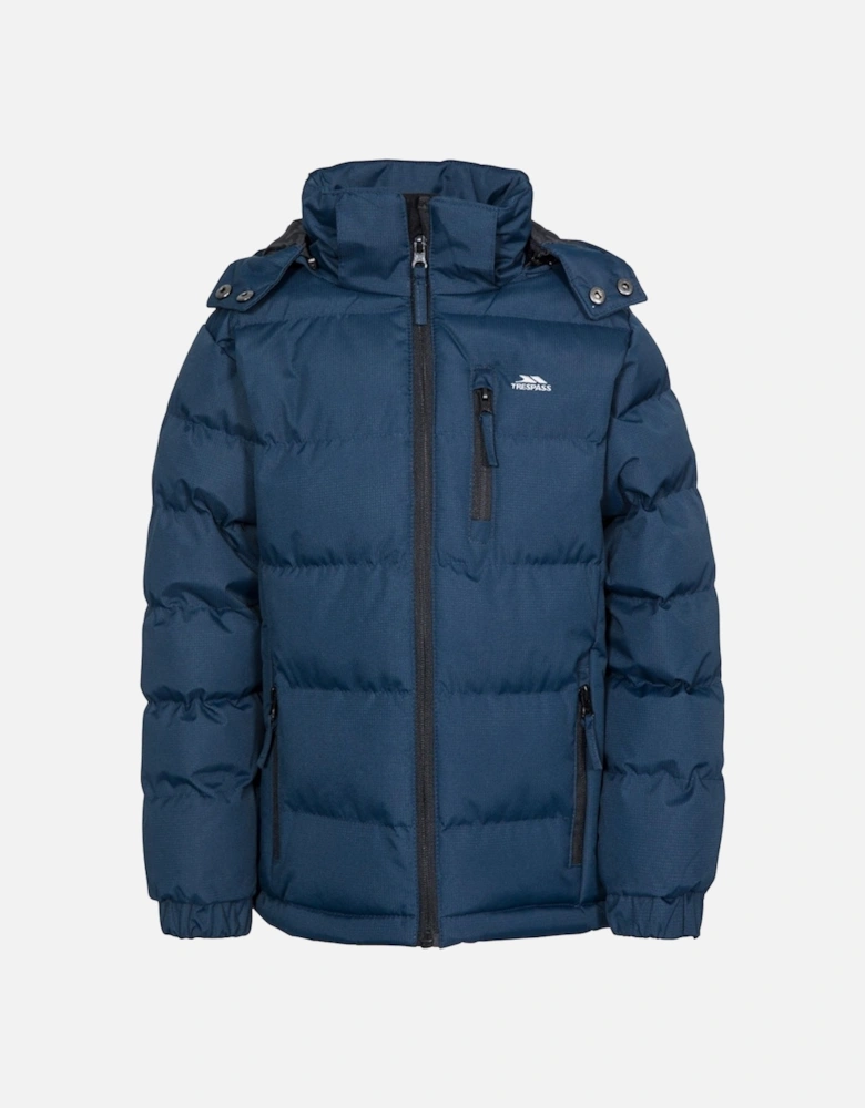 Boys Figo Puffer Jacket